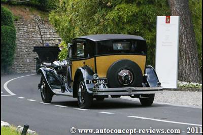 Rolls-Royce, Phantom II, Special Town Car, Brewster, 1933, Norbert Seeger, FL